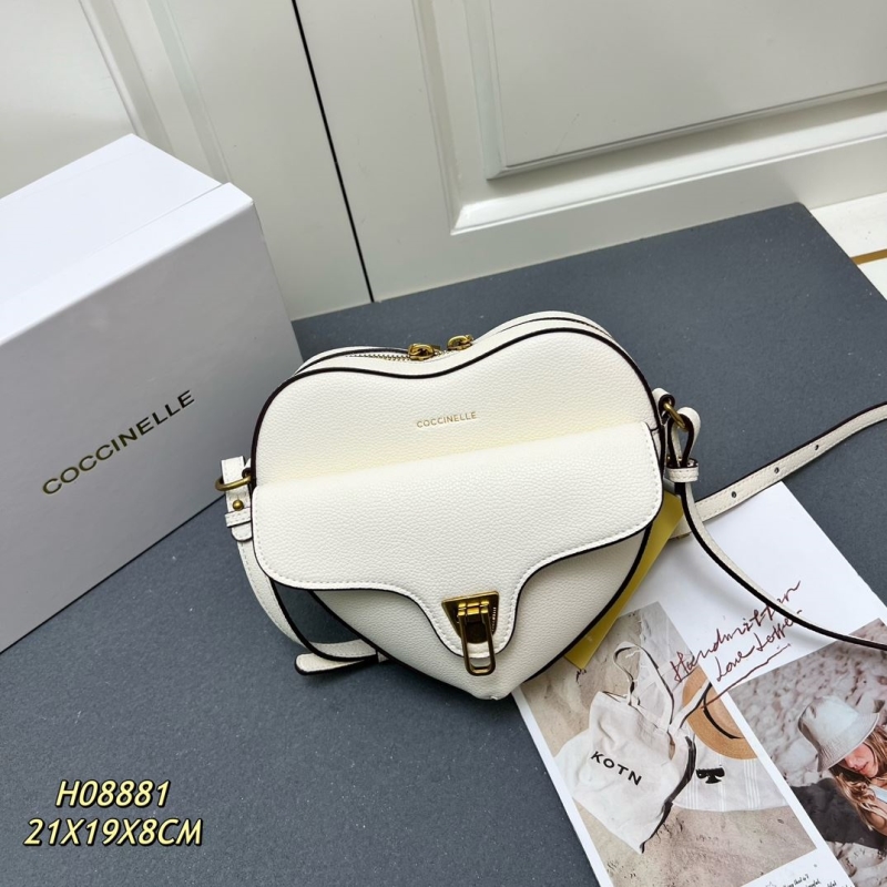 Coccinelle Satchel Bags